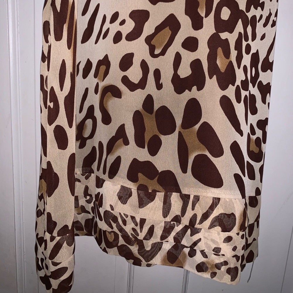 Leopard Shirt - Picture 6 of 7